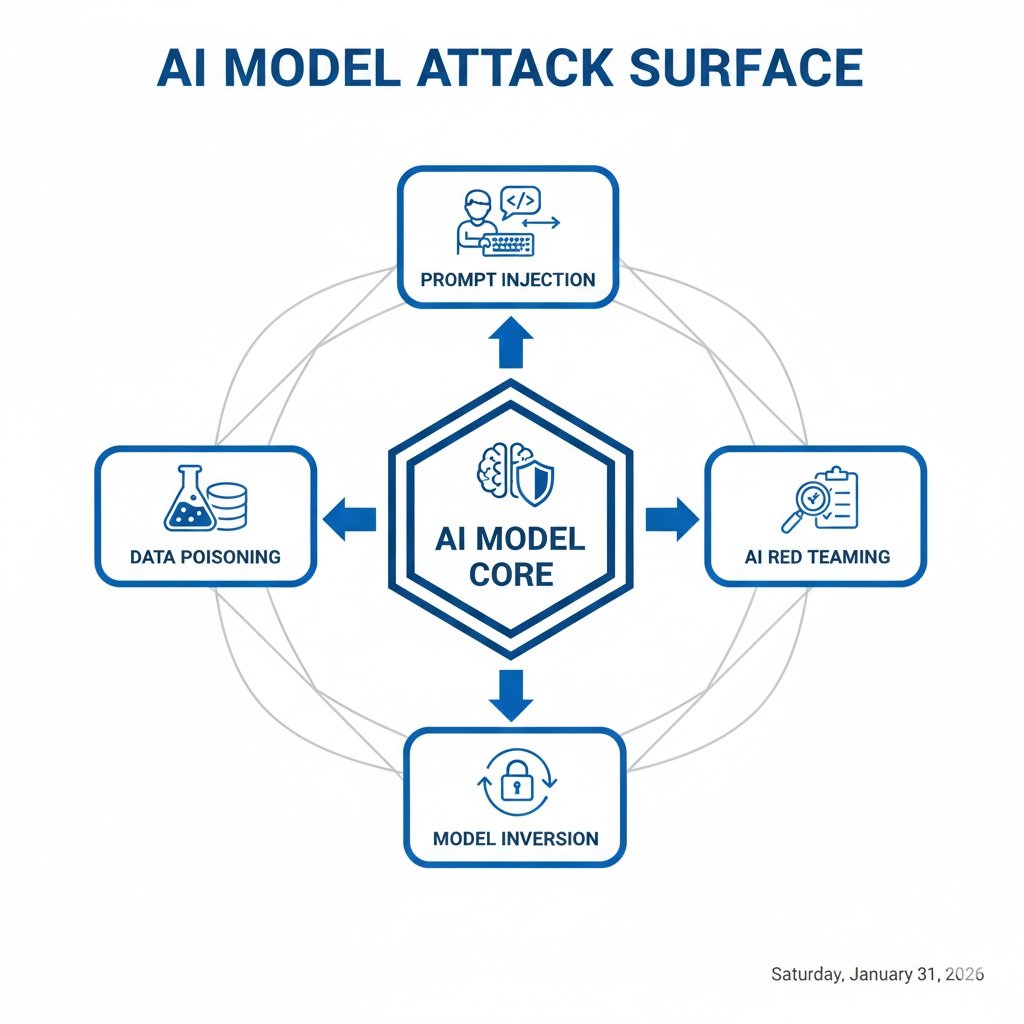 AI Security Attack Surface