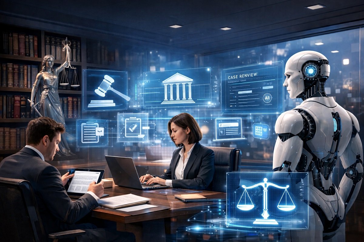 Top 7 AI Workflow Tools for Law Firms in 2026