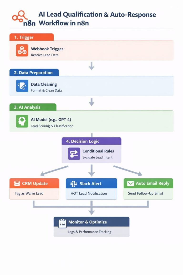 n8n AI Workflow Automation: Step-by-Step Tutorial - Workflow AI Suite