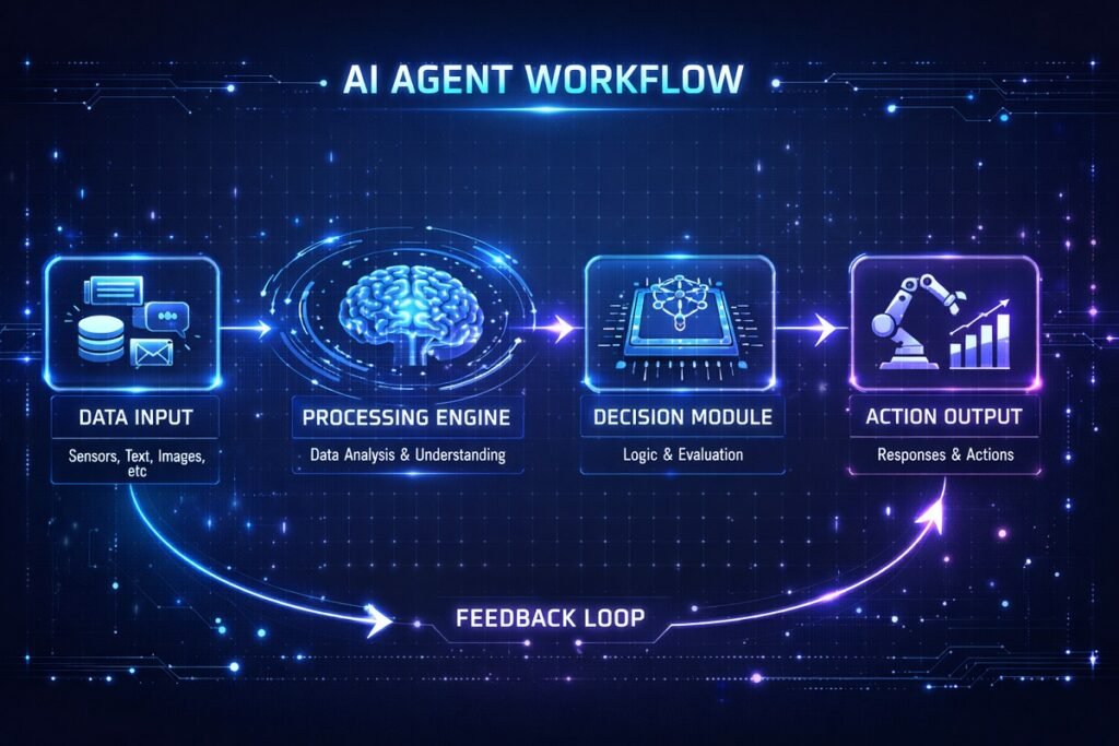 AI Agent Workflow Guide: Build Powerful Automation Systems - Workflow ...