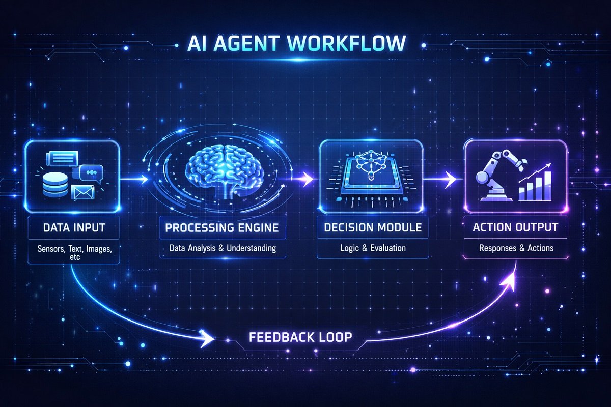 AI Agent Workflow Guide