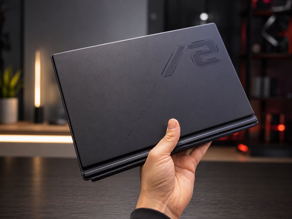 ASUS ROG Flow Z13 AI laptop