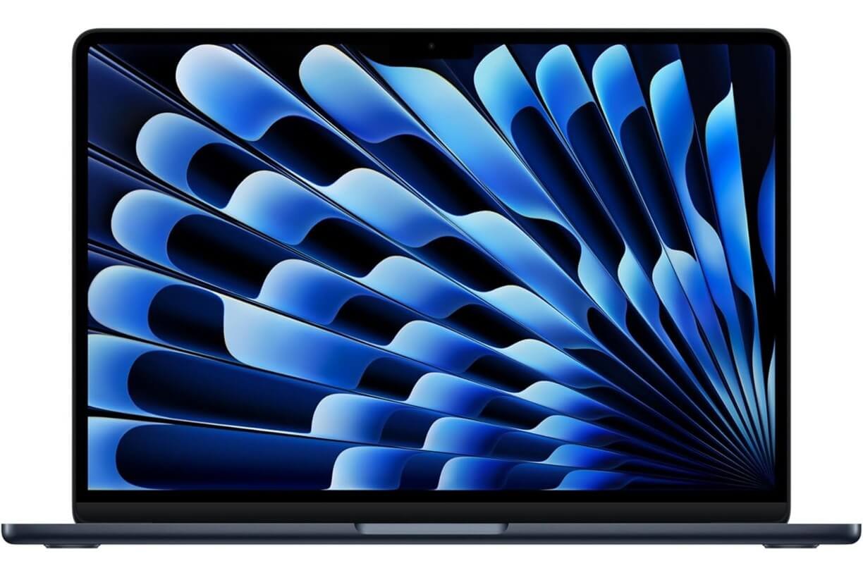 Apple 2026 MacBook Air M5 laptop with a slim design for AI and everyday productivity