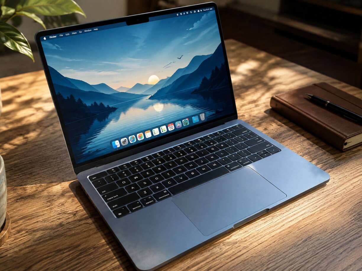 Dell XPS 16 AI laptop
