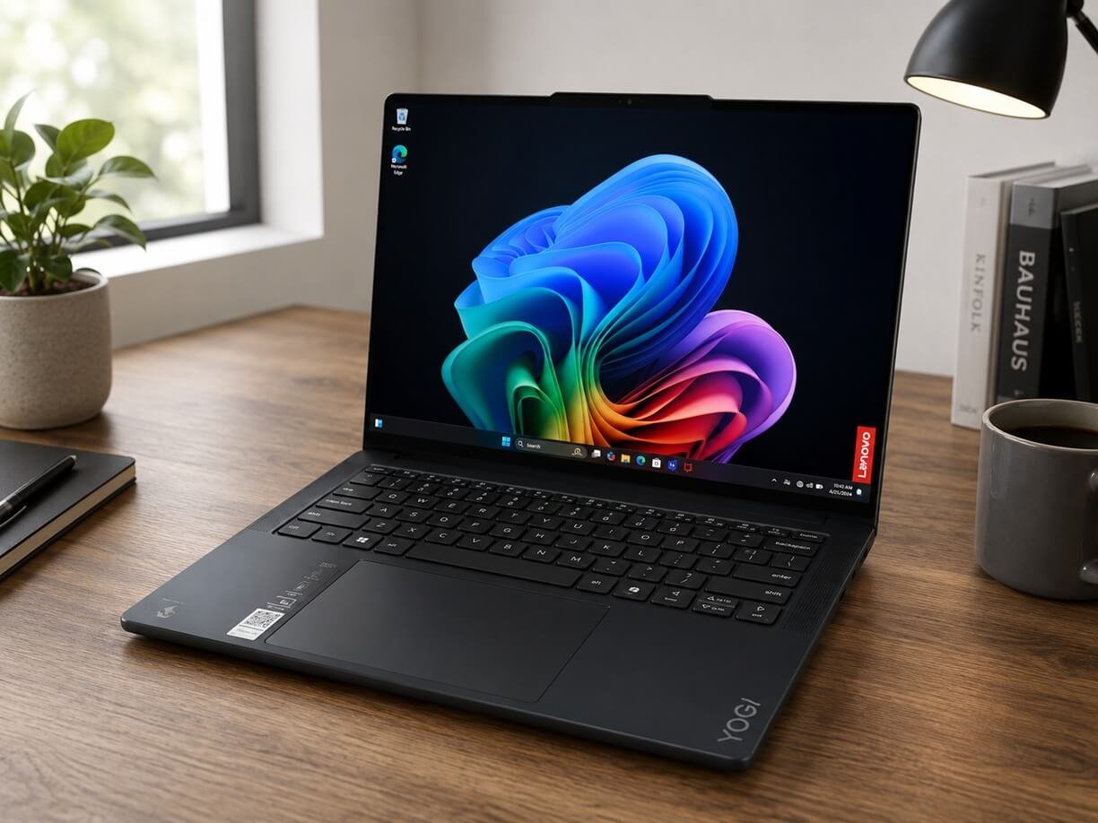 Lenovo Yoga Slim 7x AI laptop