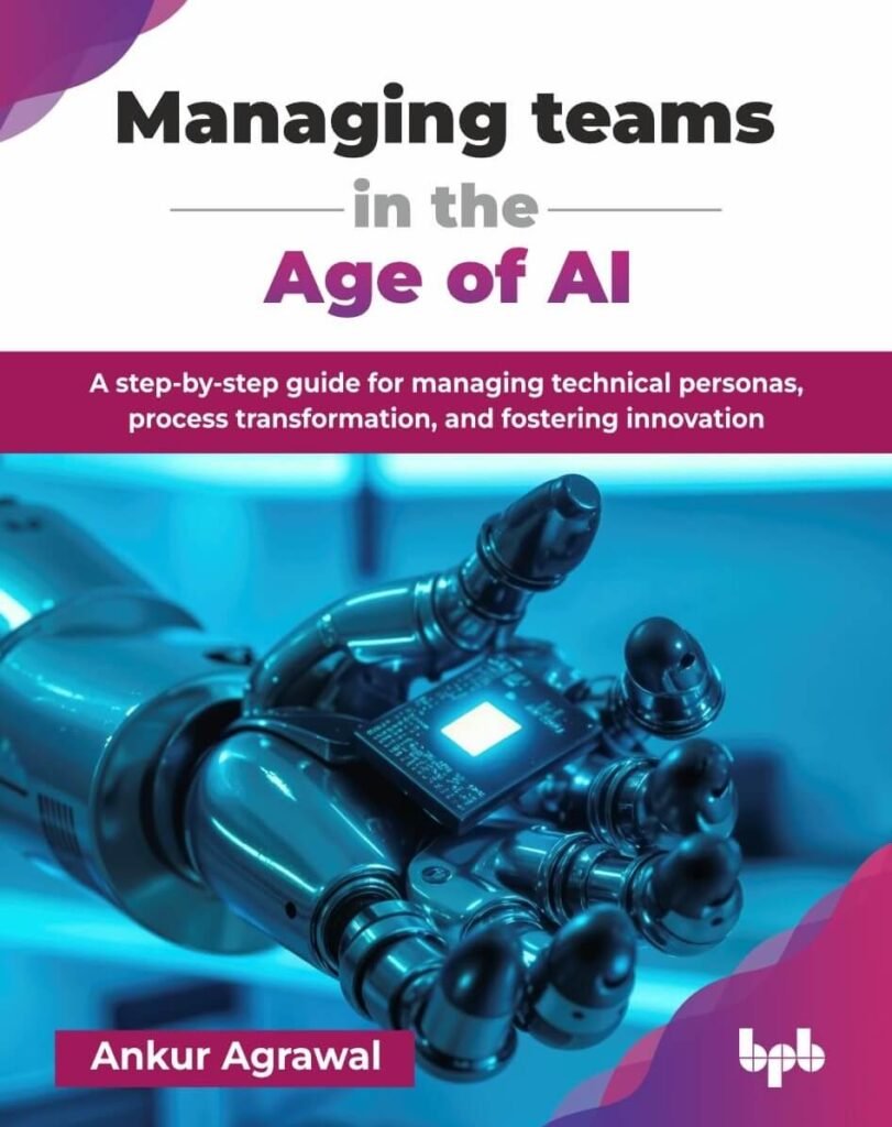 AI Engineering for Teams book cove