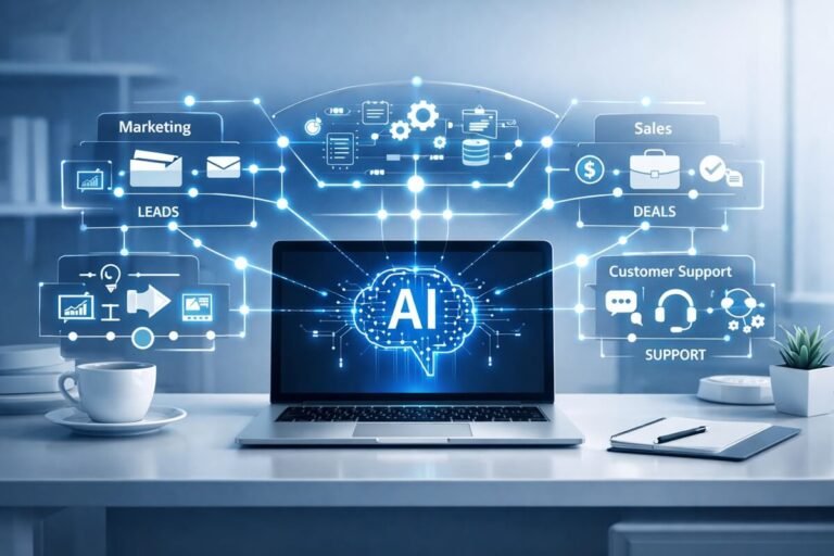 AI Workflow Templates: Ready-to-Use Automation Systems for Business Growth