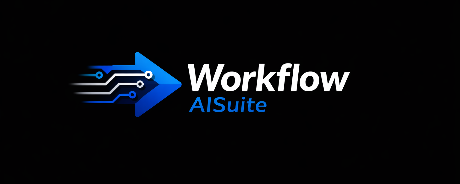 work flow ai suite