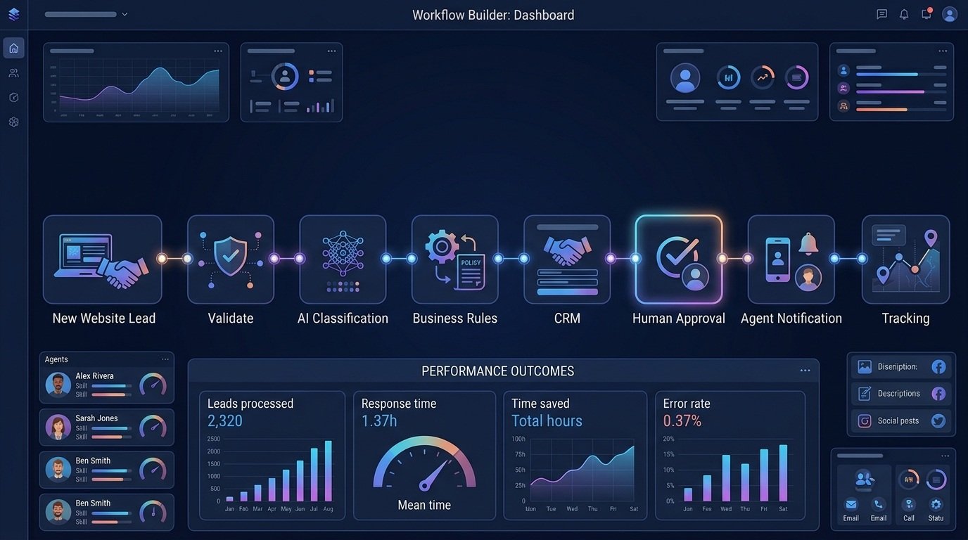 Build a Real Estate n8n Workflow