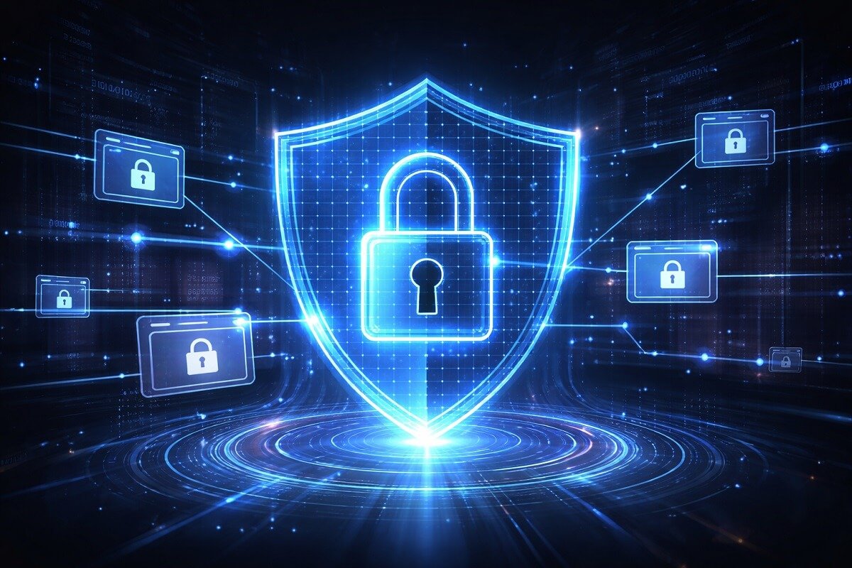 AI meeting assistant privacy and data security protection