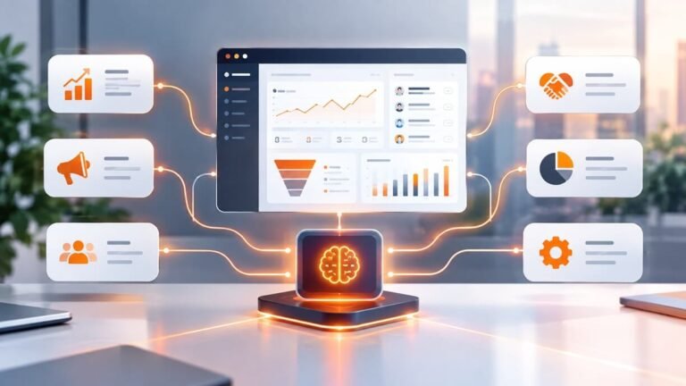 HubSpot AI automation workflows for sales and marketing in 2026