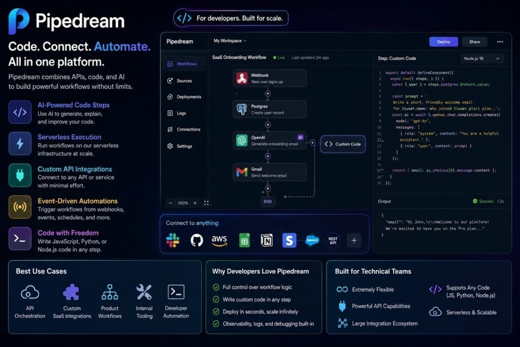Best AI Workflow Automation Tools for Businesses (Tested for Real ROI ...