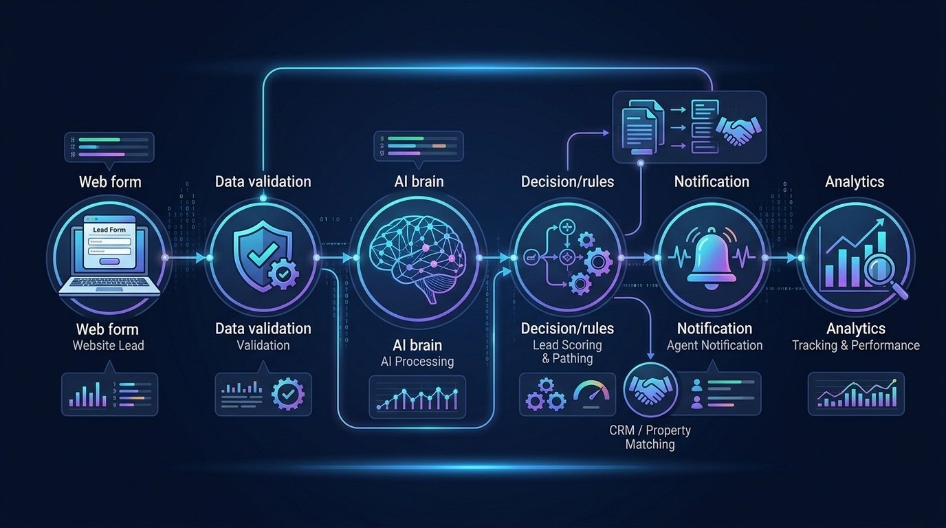 Main Workflow Architecture